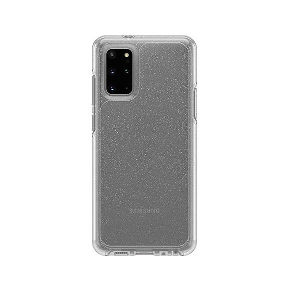 Samsung Galaxy S20 Plus och mycket snyggt skydd från OtterBox.