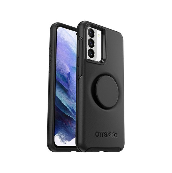 Med detta skal kommer du att vara lugn för Samsung Galaxy S21 5G och mycket snyggt skydd från OtterBox.