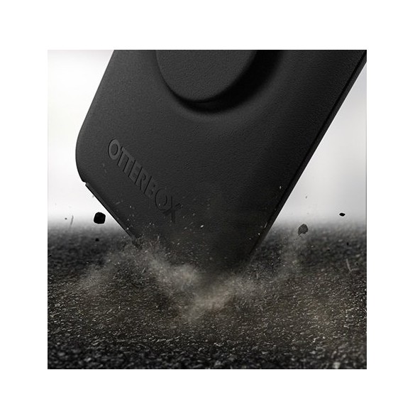 Svart och mycket snyggt skal Samsung Galaxy S21 Ultra 5G.