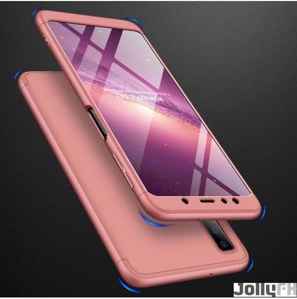 Pålitligt och bekvämt fodral för din Samsung Galaxy A7 2018 A750.