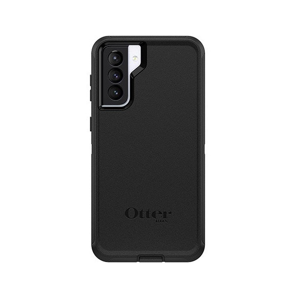 Svart och mycket praktiskt omslag från OtterBox.