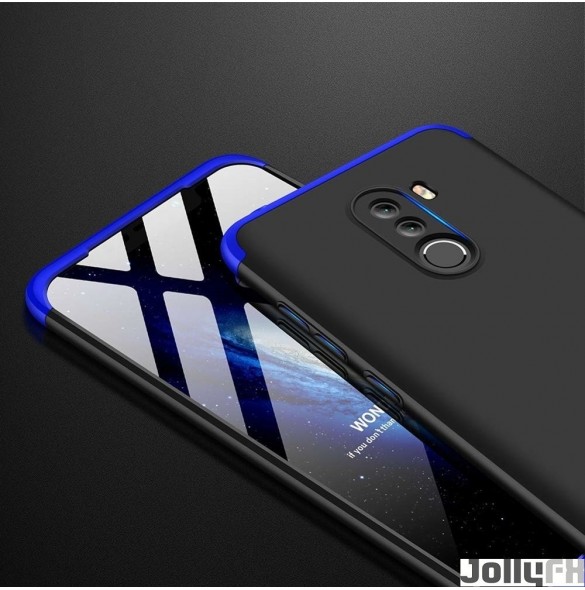 Din Xiaomi Pocophone F1 kommer att skyddas av detta stora omslag.