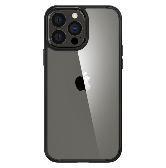 Spigen Ultra Hybrid iPhone 13 Pro - Svart