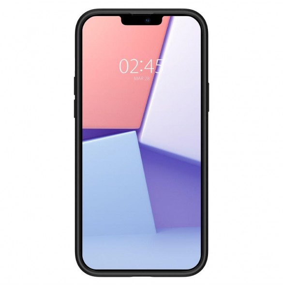 Spigen Ultra Hybrid iPhone 13 Pro - Svart