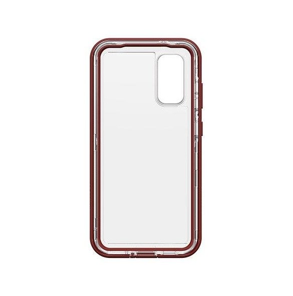 Rosa och mycket praktiskt omslag från OtterBox.