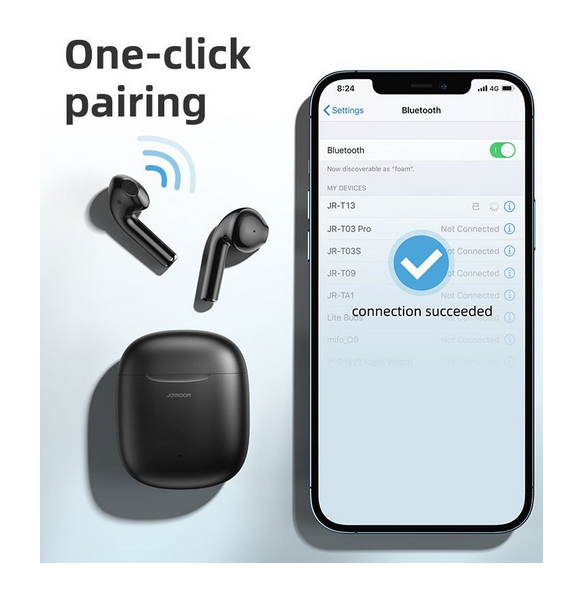- DC 5V / 1A laddningsingång
- USB-C laddningsport