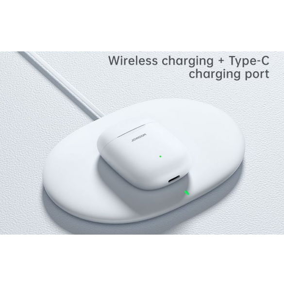 - DC 5V / 1A laddningsingång
- USB-C laddningsport
