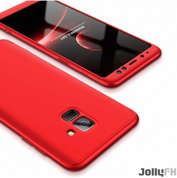 Med detta skydd kommer du att vara lugn för din Samsung Galaxy A8 2018 A530.
