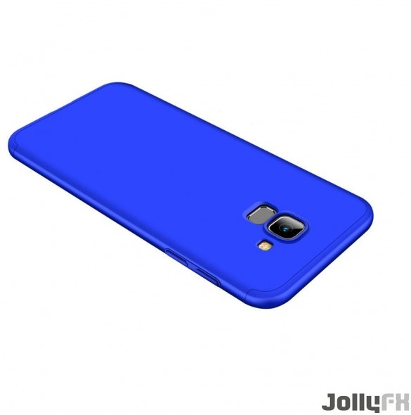 Din telefon skyddas av detta skydd från JollyFX.