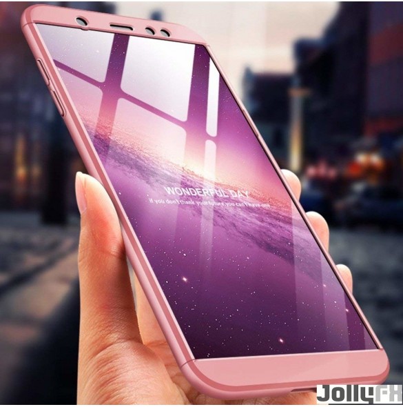 Din Samsung Galaxy A6 Plus 2018 A605 kommer att skyddas av detta fantastiska skydd.