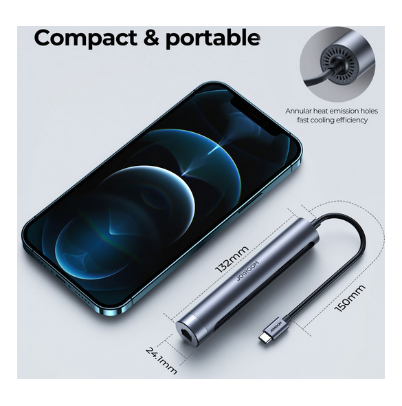 - USB-C PowerDelivery 100W
