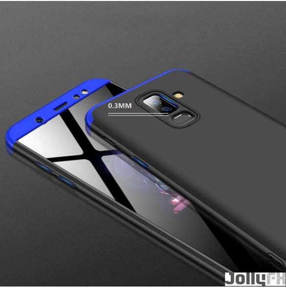 Din Samsung Galaxy A6 Plus 2018 A605 kommer att skyddas av detta fantastiska skydd.