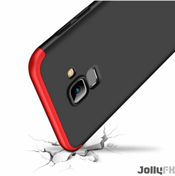 Pålitligt och bekvämt fodral till din Samsung Galaxy A6 2018 A600.