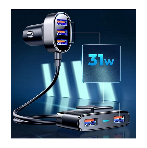 - ingång 12V-24V