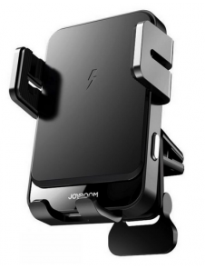 Joyroom biltelefonhållare med trådlös laddning och laddningseffekt upp till 18W