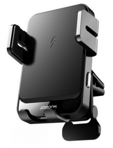 Joyroom biltelefonhållare med trådlös laddning och laddningseffekt upp till 18W