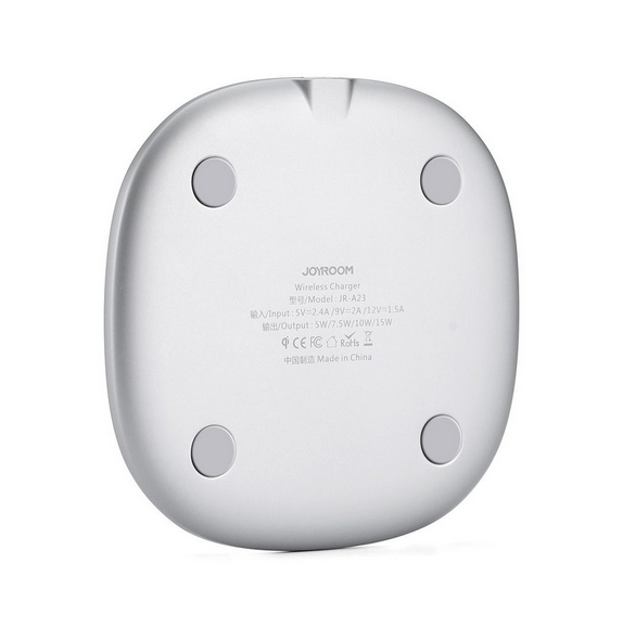 - laddningseffekt 5W / 7,5W / 10W / 15W