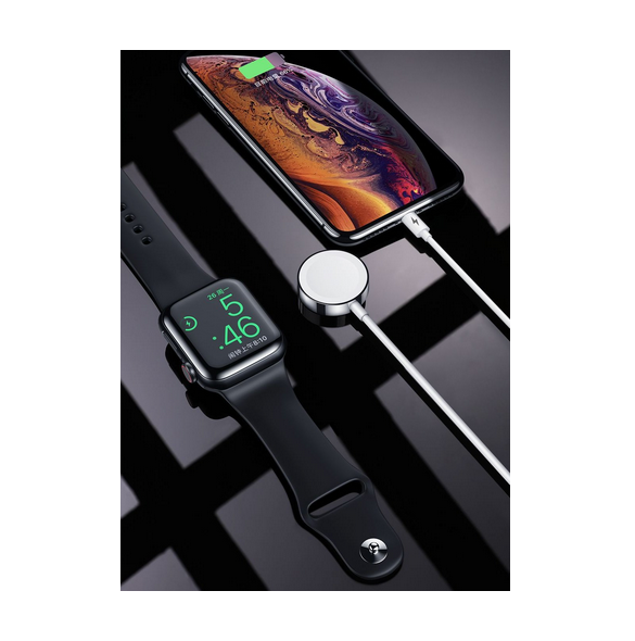 - för Apple Watch och Apple iPhone
- vikt 38g