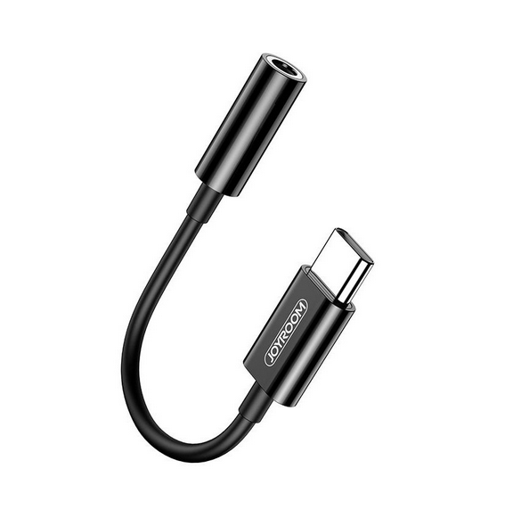- USB-C-kontakt och 3,5 mm-uttag