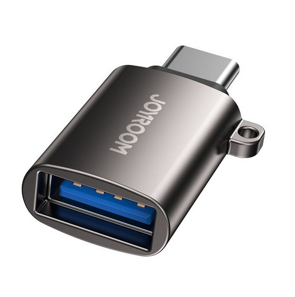 - USB till USB-C-adapter