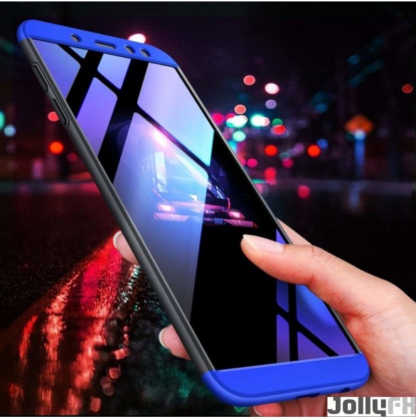 Pålitligt och bekvämt fodral till din Samsung Galaxy A6 2018 A600.