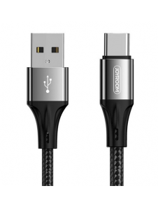 Joyroom Snabbladdning USB-C-kabel i en riktigt hållbar design.