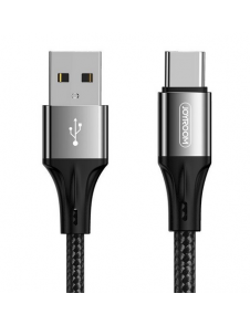 Joyroom Snabbladdning USB-C-kabel i en riktigt hållbar design.