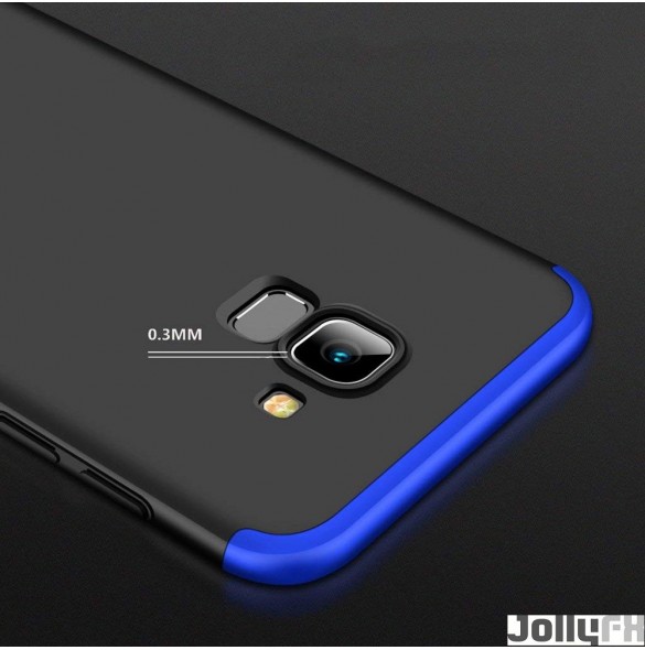 Med detta skydd kommer du att vara lugn för din Samsung Galaxy A6 2018 A600.