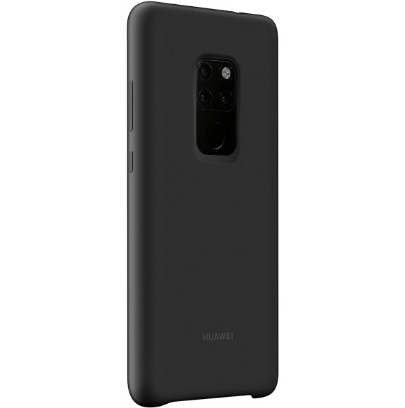 Huawei Mate 20 Protective Cover Skyddskåpa 51992615 - Svart