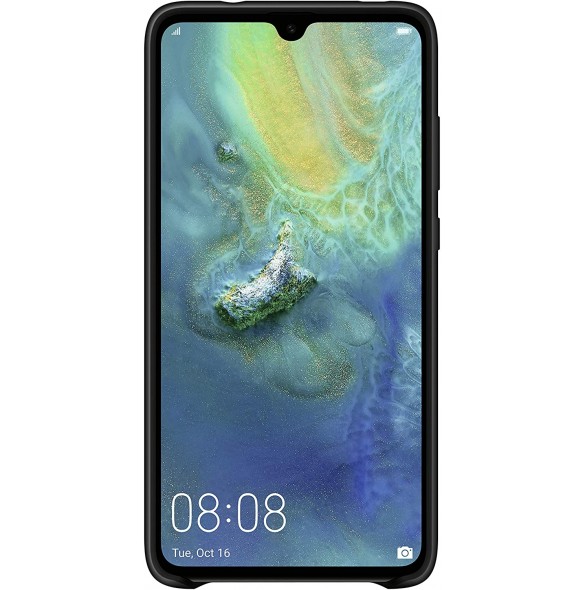 Huawei Mate 20 Protective Cover Skyddskåpa 51992615 - Svart
