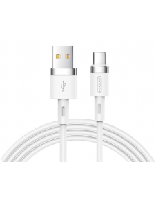 Joyroom-data och laddnings-USB-C-kabel tillverkad av så kallad Liquid Silicon