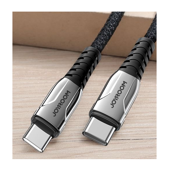 - vikt 32g
- max laddningseffekt upp till 60W