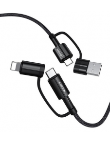 - USB- och USB-C-ingång