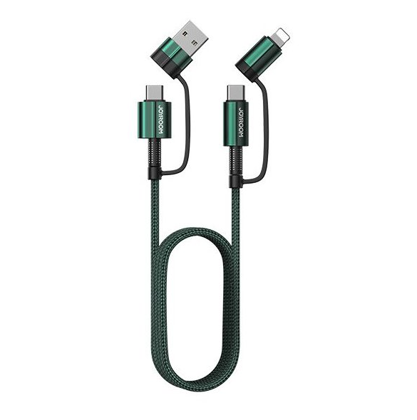 - stöder bara laddning
- USB-C laddningskontakt
- vikt 25g