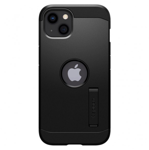 Spigen Tough Armor iPhone 13 - Svart