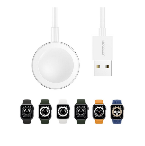 - längd 0,3 m
- designad för Apple Watch