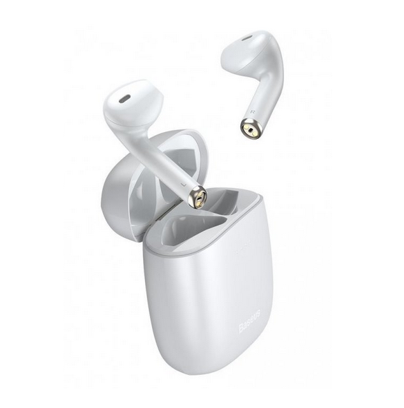 - Laddningstid: 1,5 h (ansluten via USB-C-kontakt), 3 timmar (trådlös via standard Qi-laddare)