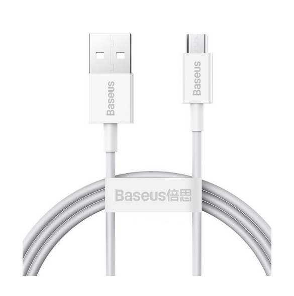 - Namn: Baseus Superior Series Snabbladdning
- Datakabel USB till Micro 2A