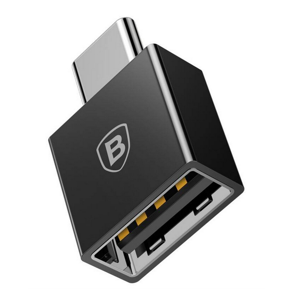 Baseus utsökt USB -adapter.