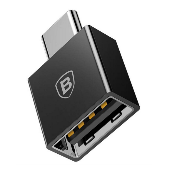 Baseus utsökt USB -adapter. Baseus utsökt USB -adapter.