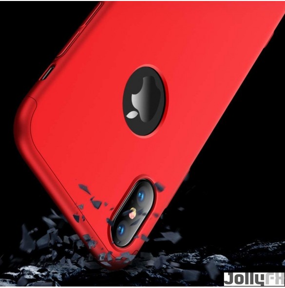 Din iPhone XS Max kommer att skyddas av detta stora omslag.