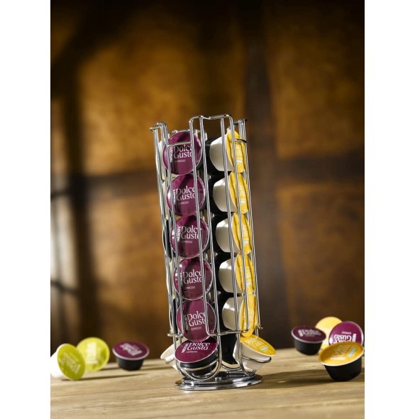 TavolaSwiss CAPStore Parco 24 Dolce Gusto Caps Kapselhållare