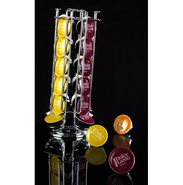 TavolaSwiss CAPStore Parco 24 Dolce Gusto Caps Kapselhållare