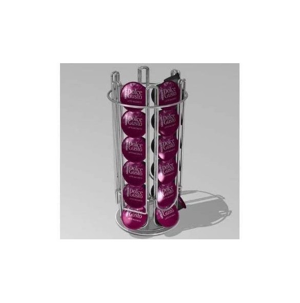 TavolaSwiss CAPStore Parco 24 Dolce Gusto Caps Kapselhållare