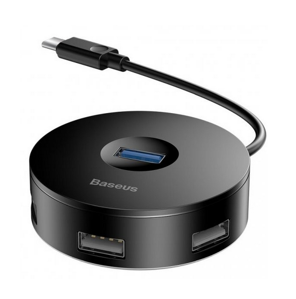 - USB-C-ingång