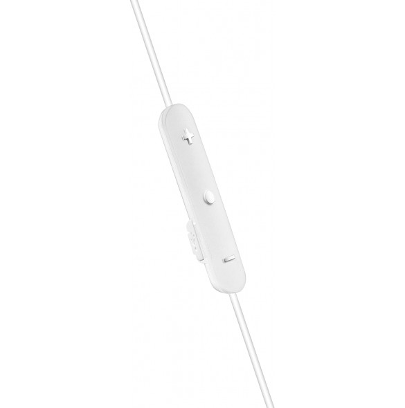 Monster Clarity HD In-Ear Bluetooth Wireless Headphones - Vit (137031)