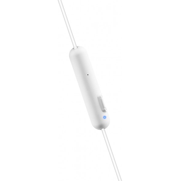 Monster Clarity HD In-Ear Bluetooth Wireless Headphones - Vit (137031)