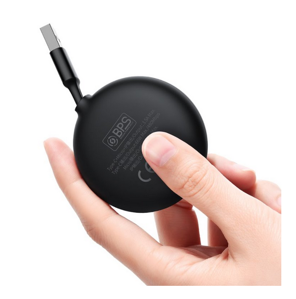 - Överföringshastighet: Type-C/480 Mbps