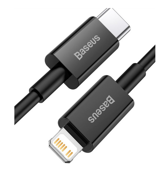 - Effekt: PD 20W, kompatibel med PD 18W