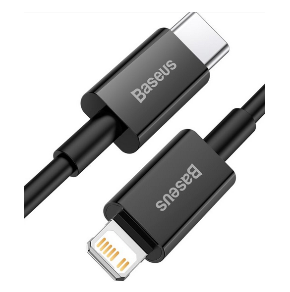 - Effekt: PD 20W, kompatibel med PD 18W